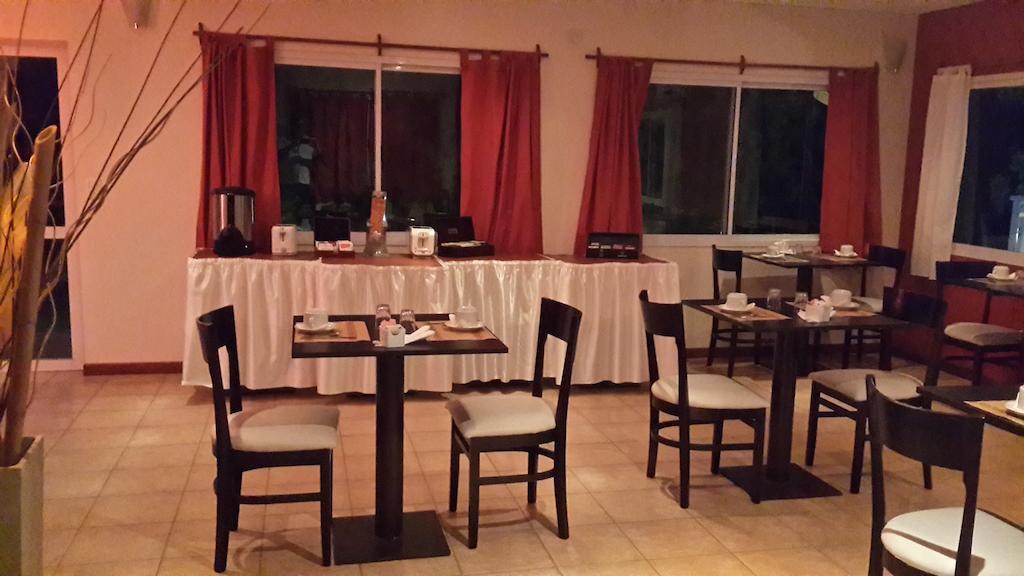 Chascomús Las Lomas Suites & Spa מראה חיצוני תמונה